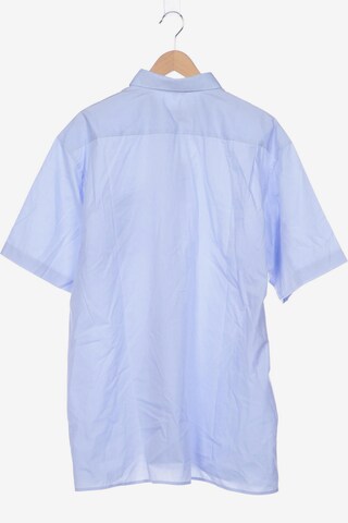 ETERNA Button Up Shirt in XXXL in Blue