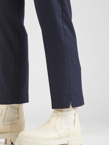 regular Pantaloni con piega frontale 'Sandra' di Lindex in blu