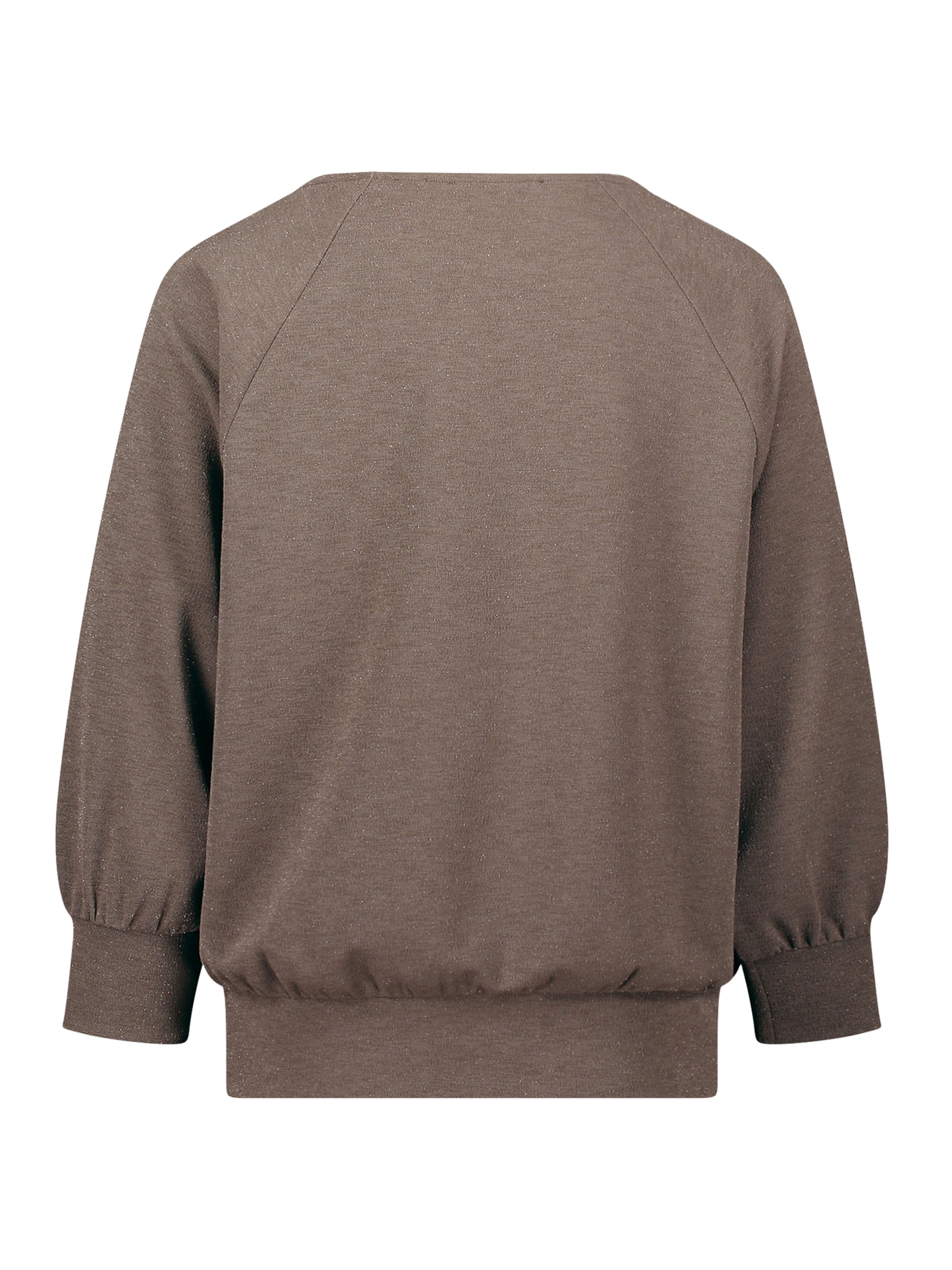 T-shirt Betty Barclay en marron