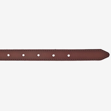 TAMARIS Belt in Brown