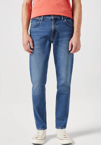 WRANGLER Regular Jeans 'RIVER' in Blue: front