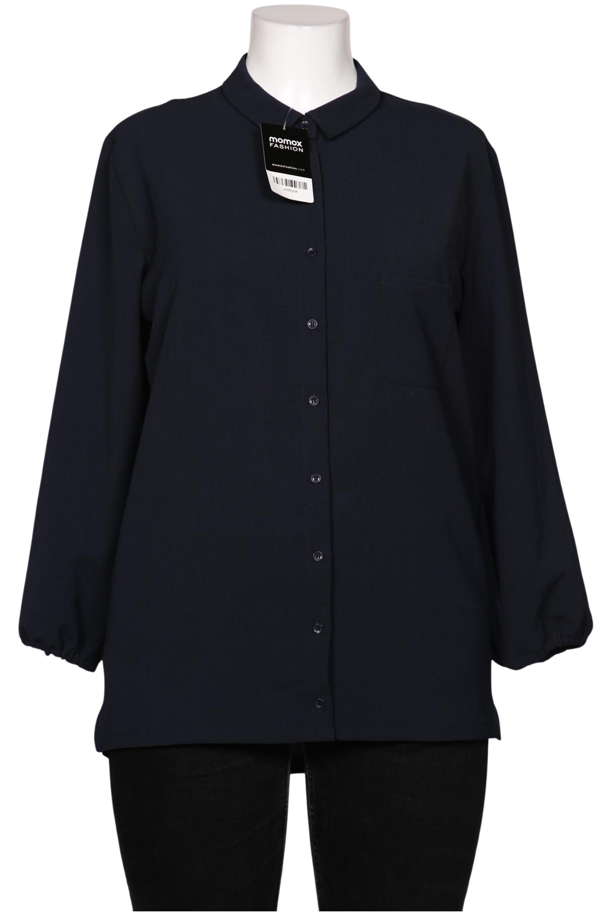 AMERICAN VINTAGE Blouse & Tunic in XL in Blue: front