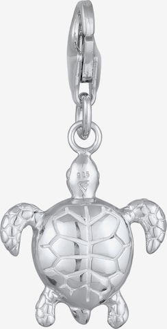 Nenalina Hangers 'Schildkröte' in Zilver