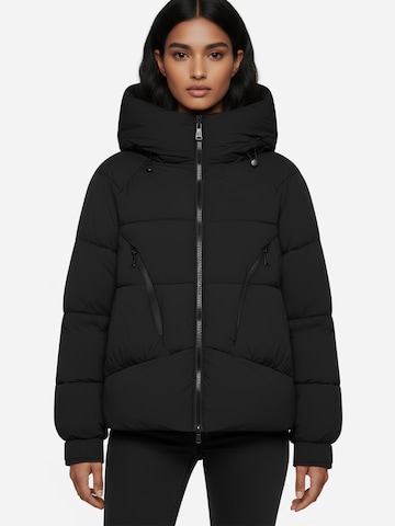 Giacca invernale 'Trace Jkt N733' di Artika Icewear in nero
