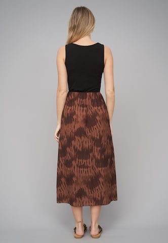 Cloud5ive Dress in Brown