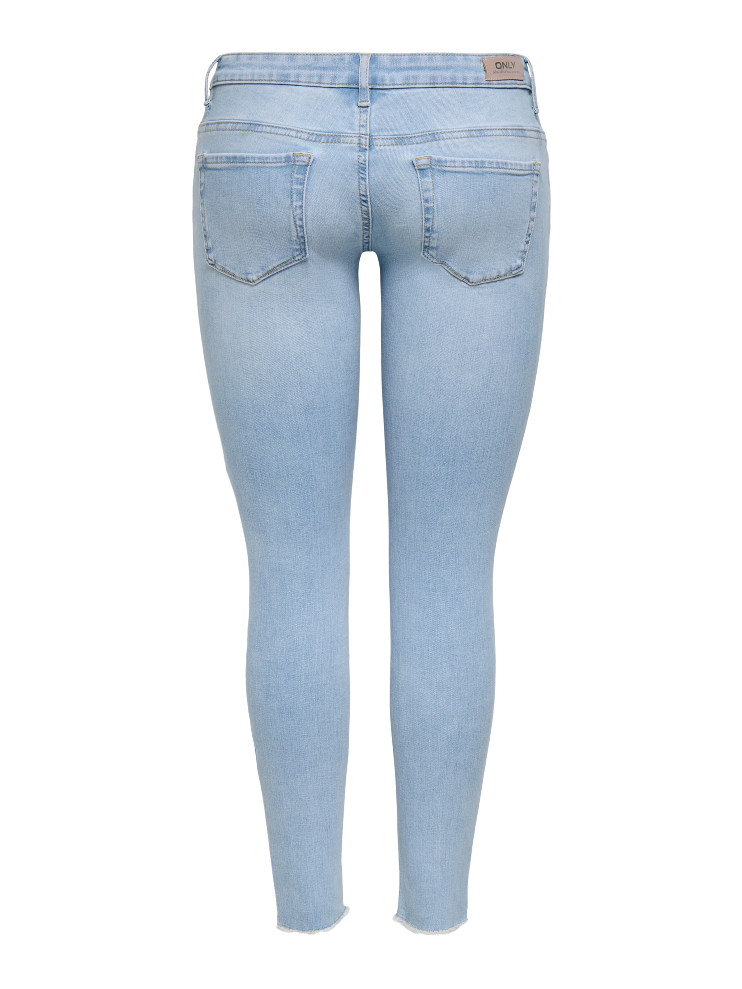 ONLY - Skinny Vaquero 'ONLCORAL' en azul