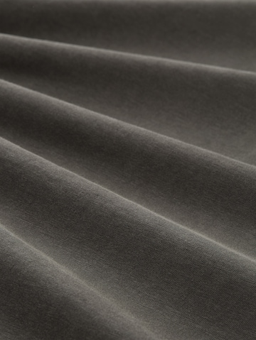 TOM TAILOR DENIM Shirt in Schwarz
