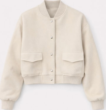 Worldclassca Between-Season Jacket in Beige: front