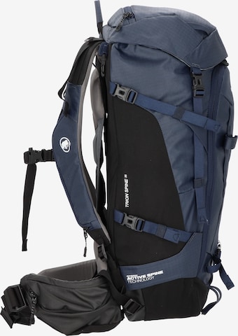 MAMMUT Sports Backpack 'Trion Spine' in Blue