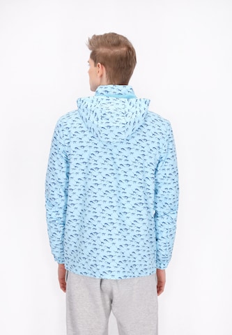 Mo ATHLSR - Chaqueta de montaña en azul