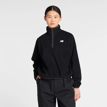 new balance Tussenjas in Zwart: voorkant