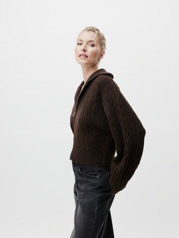 brūns LeGer by Lena Gercke Adīta jaka 'Caren'