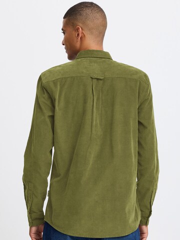 BLEND - Ajuste confortable Camisa ' BHShirt ' en verde