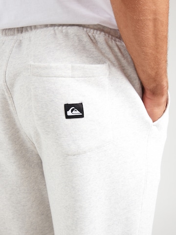 QUIKSILVER Tapered Παντελόνι φόρμας 'SALTWATER' σε γκρι