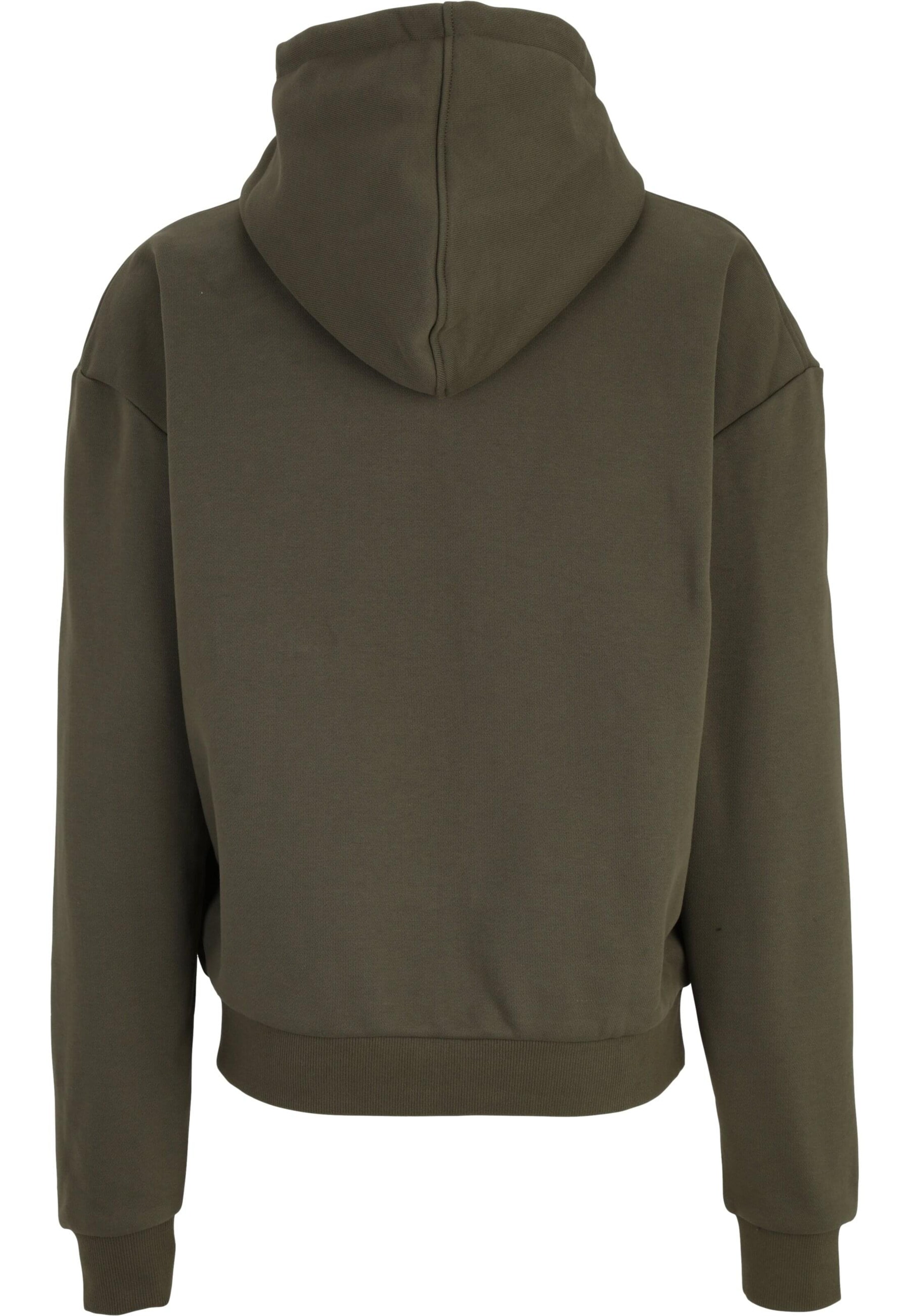 Giacca di felpa di 9N1M SENSE in verde