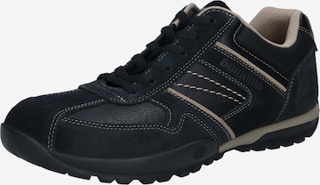 Dockers by Gerli Rövid szárú sportcipők - fekete: elől