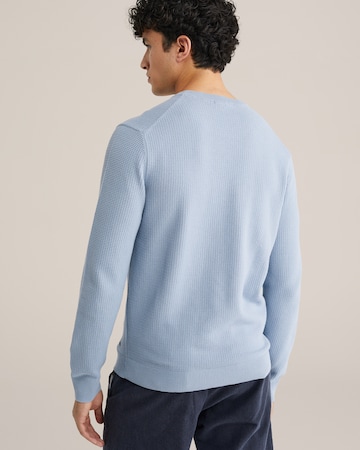 WE Fashion Pulóver - kék