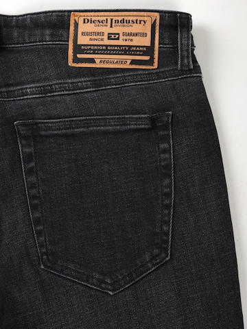 DIESEL Skinny Jeans '2015 Babhila' in Black