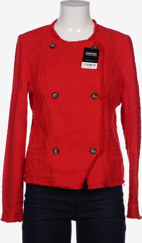 SET Blazer in M in Red: front