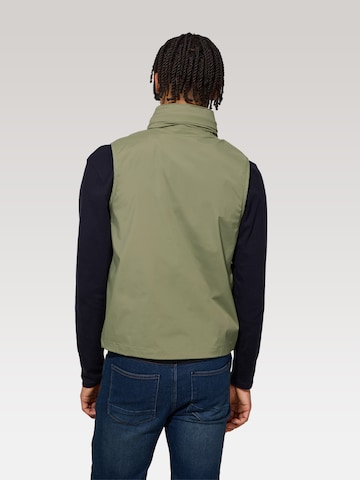 K-Way Vest 'VALEN' in Green