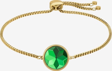 JOWISSA Bracelet in Green: front