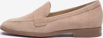 RYŁKO Mokkasiina värissä beige: etupuoli