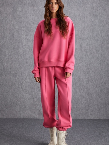 Grimelange Суичър в розово