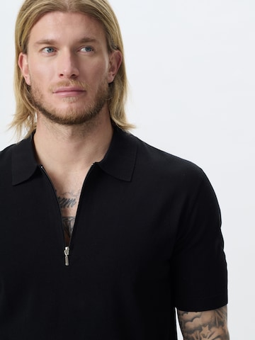 KARIA by Loris Karius Μπλουζάκι σε μαύρο