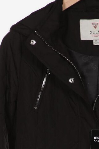 GUESS Jacket & Coat in S in Black