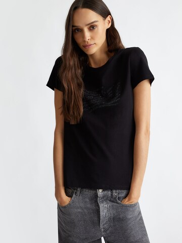 Liu Jo Shirt in Black: front