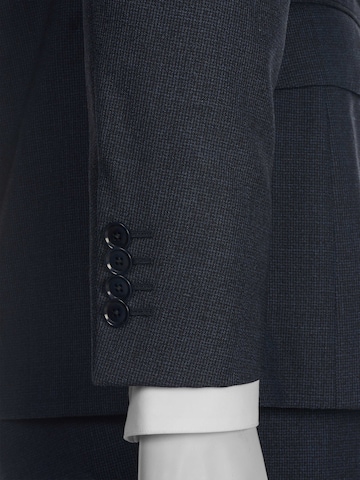 PAL ZILERI Regular Suit 'Pal Zileri Anzug' in Blue