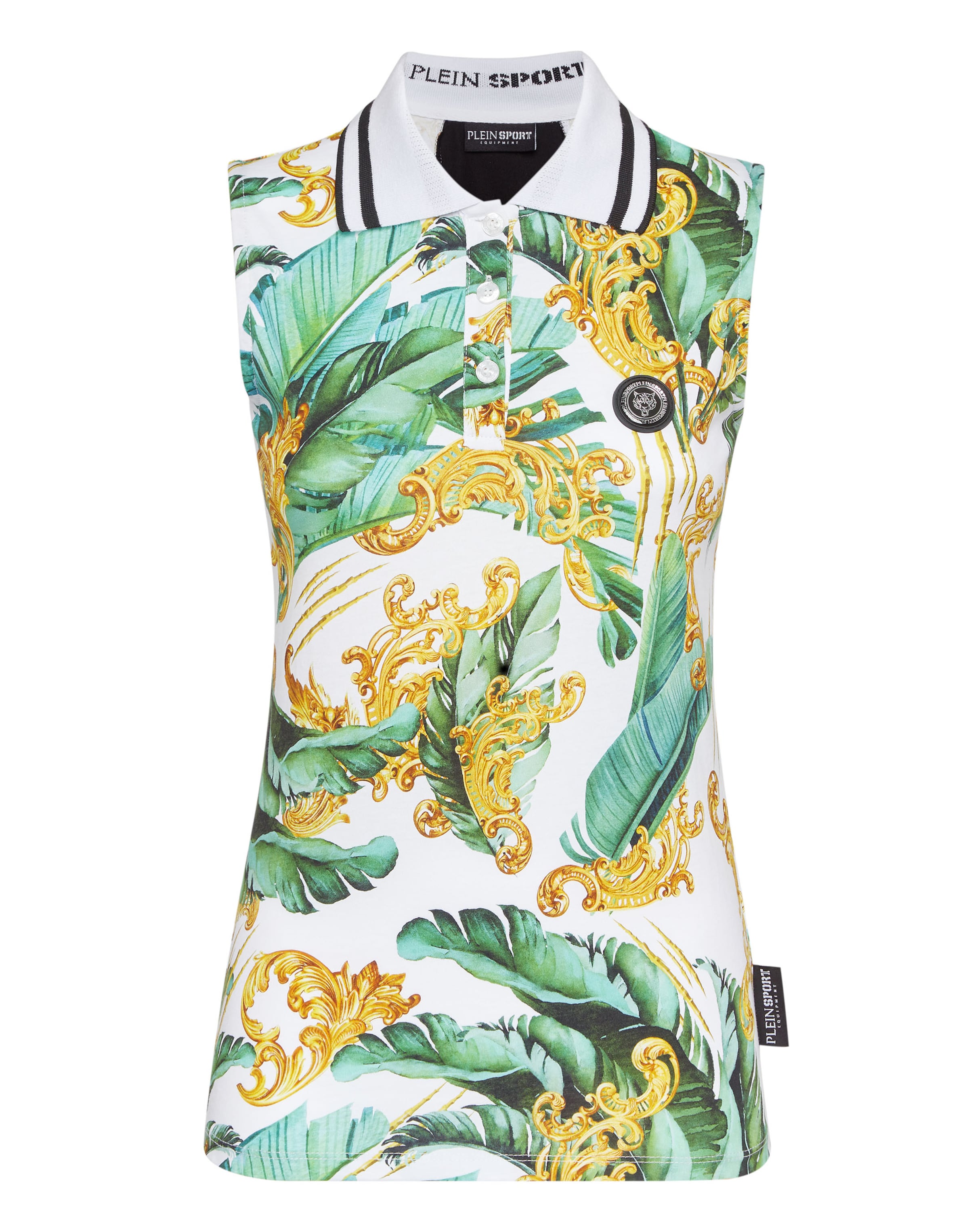 Plein Sport Top in Mixed colours: front