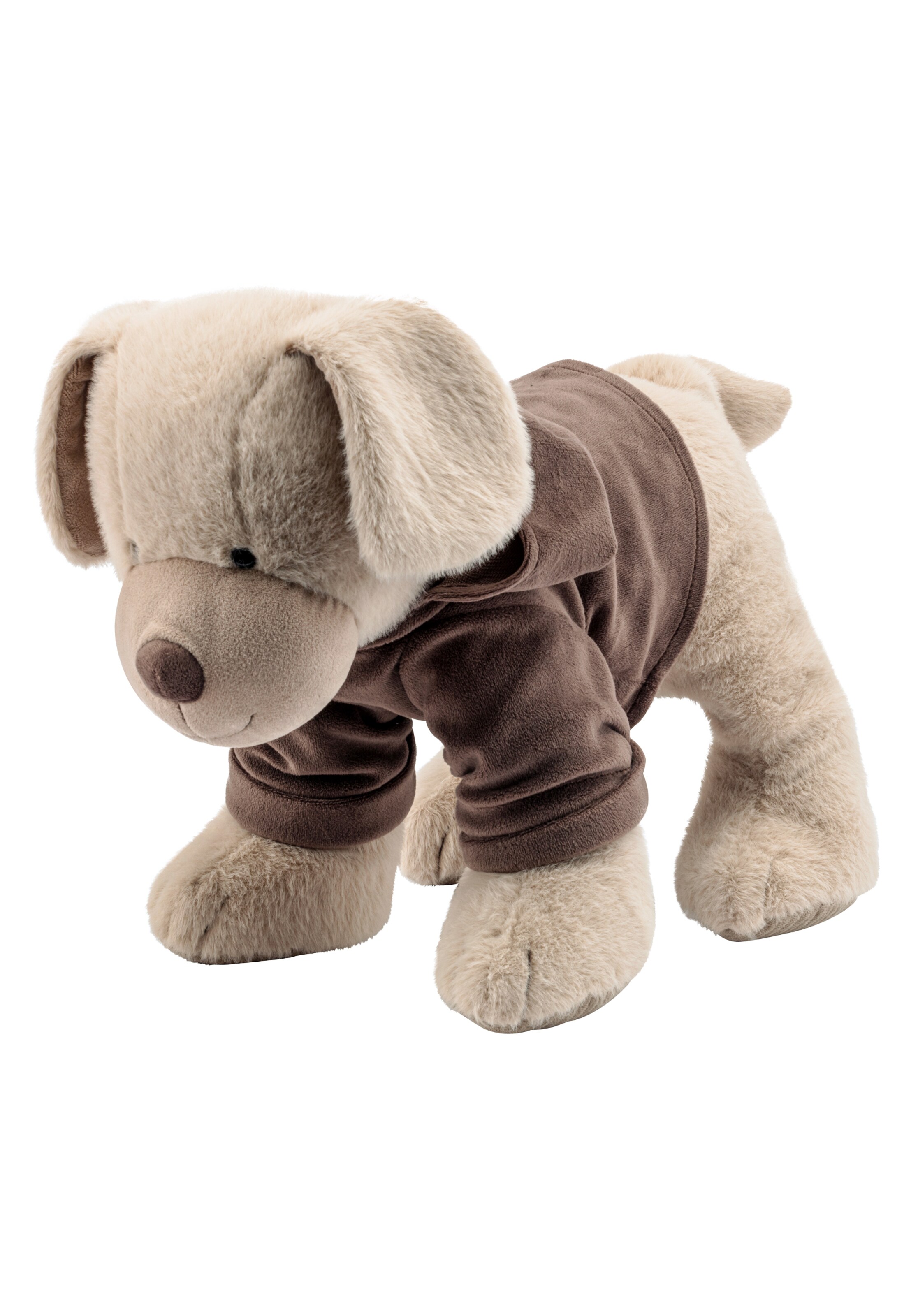 STERNTALER Stuffed animals 'Lucky' in Brown