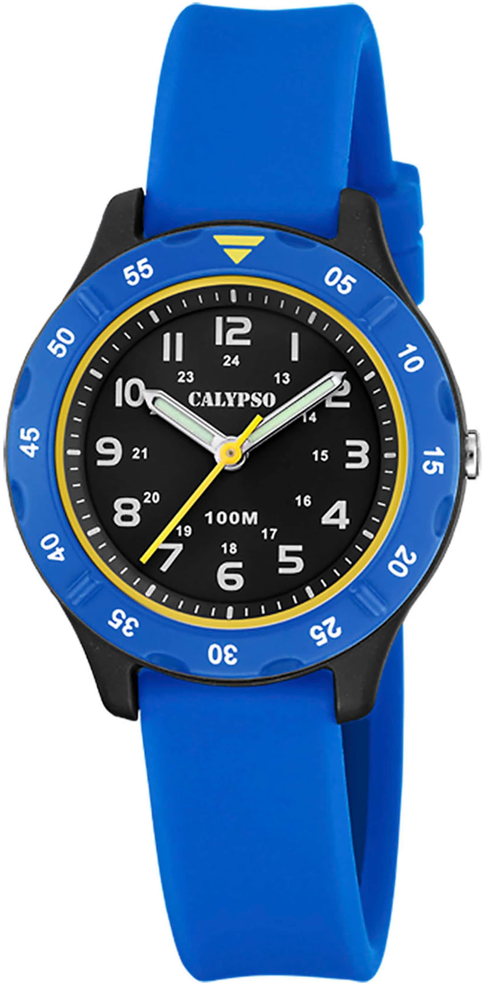 CALYPSO WATCHES Watch in Blue: front