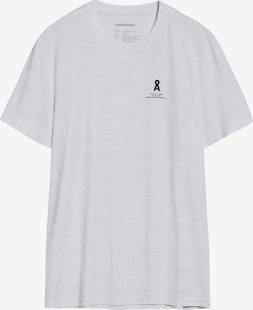ARMEDANGELS Shirt 'Aado' in White: front