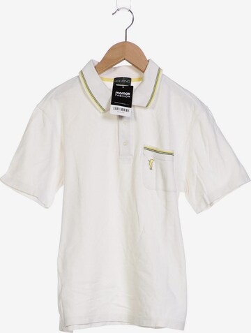 Golfino Shirt in M in White: front