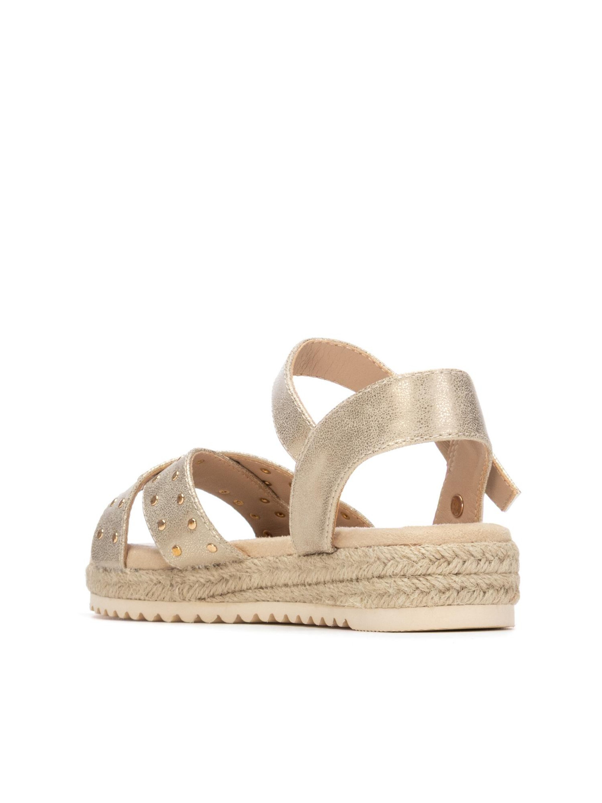 Xti Sandale‌‌‌‌‌‌‌‌‌ in Gold