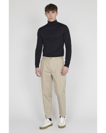 Regular Pantalon 'MAcolton' Matinique en beige