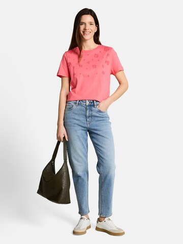 TOM TAILOR Shirt in Roze