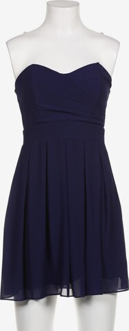 TFNC Kleid XS in Blau: predná strana