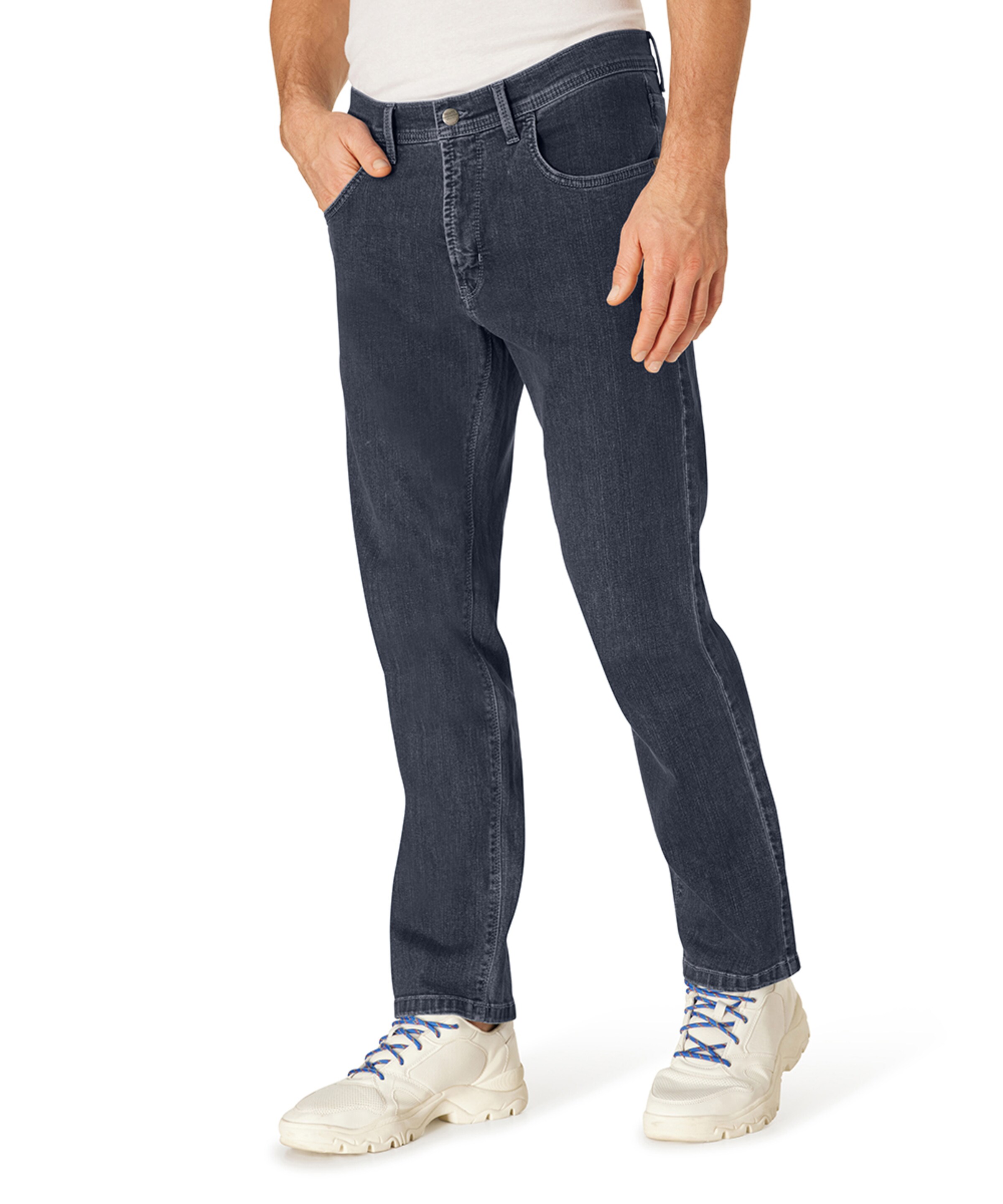 PIONEER Regular Jeans in Blue