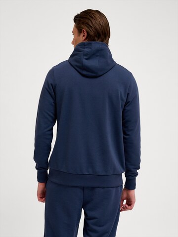 Hummel Sweatshirt 'Pulse' in Blau