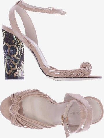 Forever New Sandals & High-Heeled Sandals in 39 in Pink: front