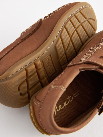 Next Flats in Brown
