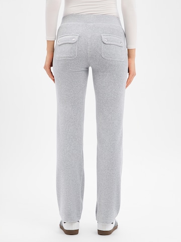 Juicy Couture - Calças em cinzento