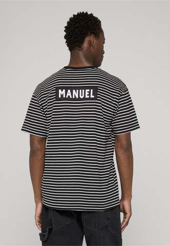 2Y Premium Shirt in Black: front