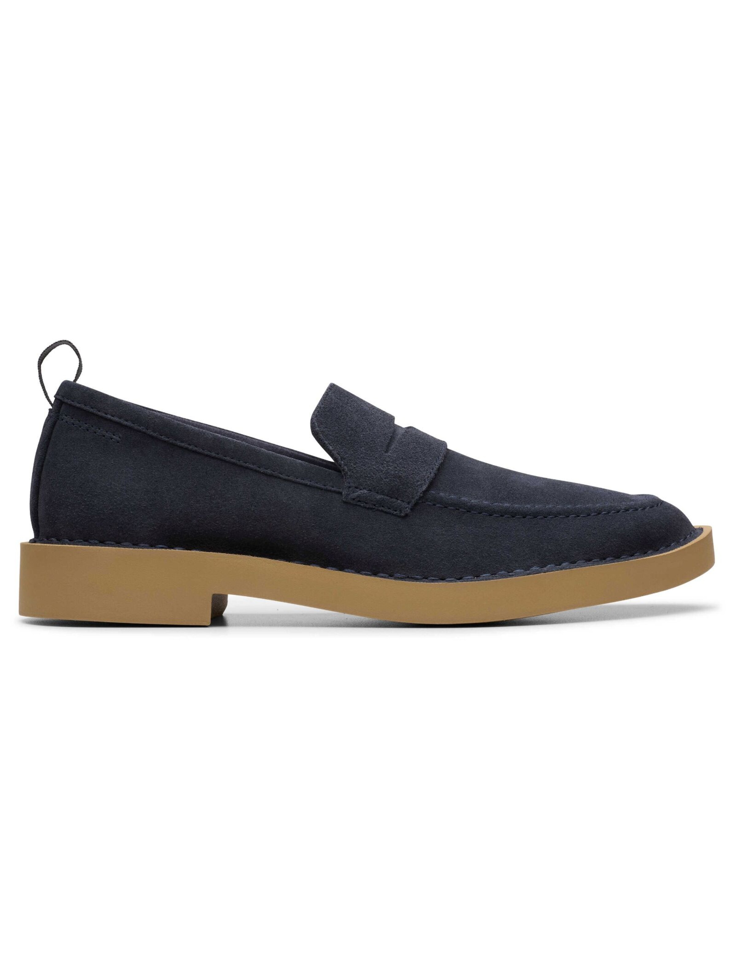 Slipper di CLARKS in blu