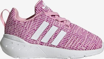 ADIDAS SPORTSWEAR Athletic Shoes 'Swift Run 22' in Pink