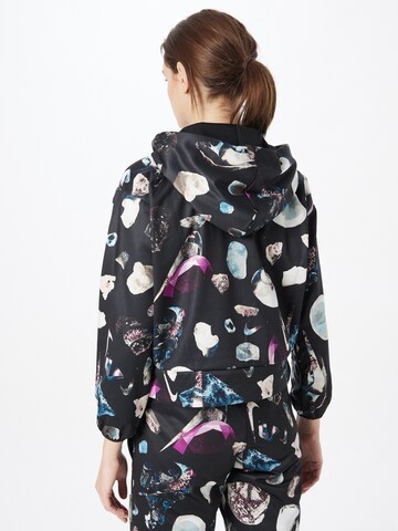 NIKE Sweatshirt in Schwarz