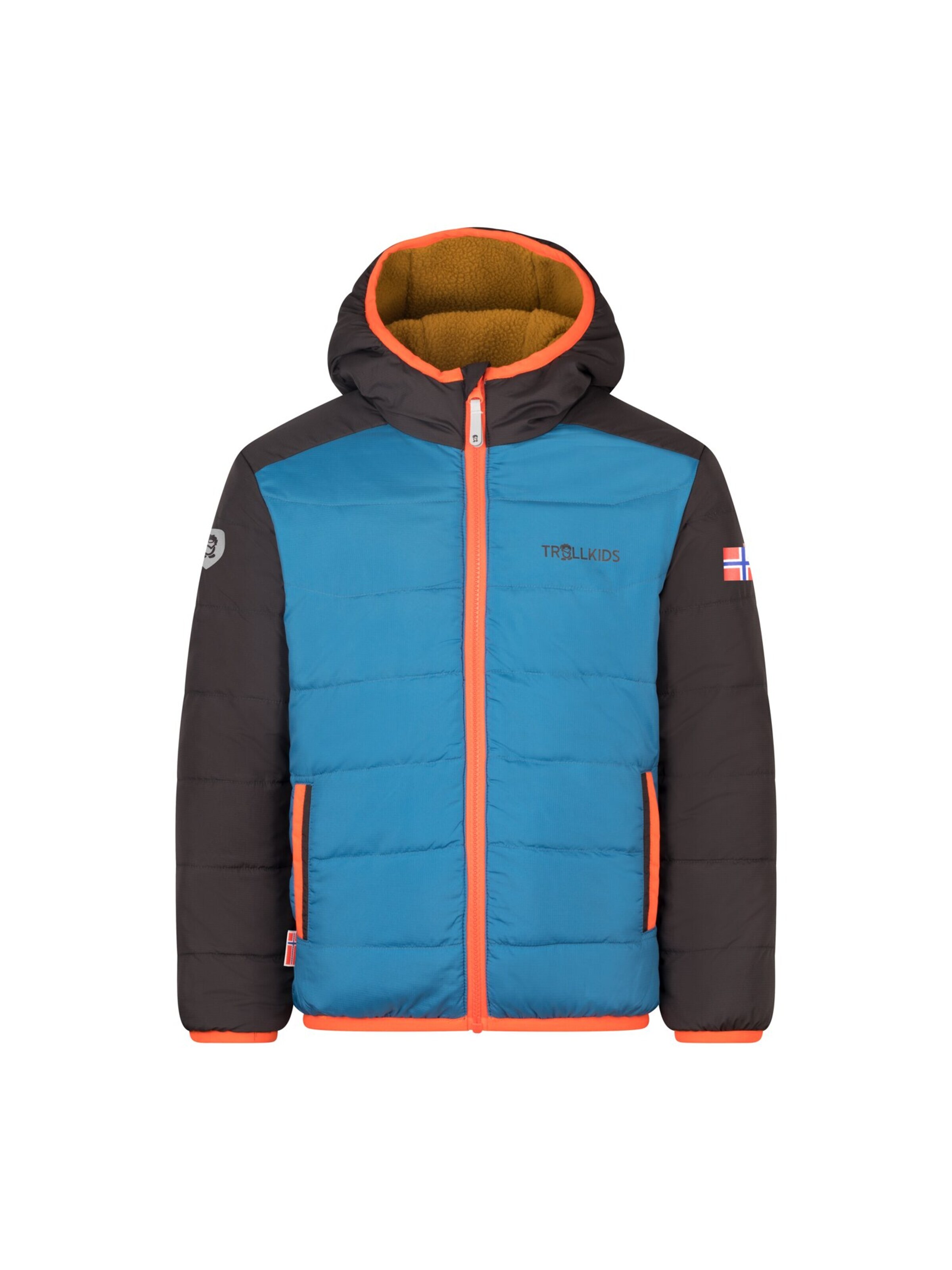 TROLLKIDS Outdoor jacket in Blue